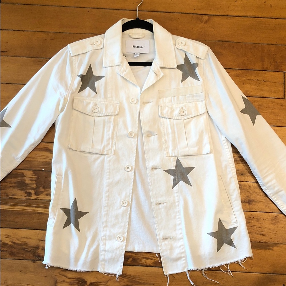 Pistola Jacket